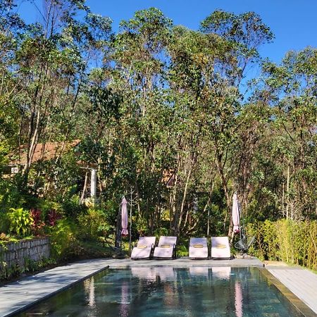 Relais De Mantadia Otel Andasibe Dış mekan fotoğraf
