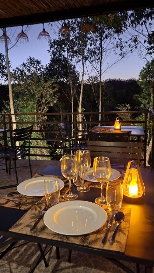 Relais De Mantadia Otel Andasibe Dış mekan fotoğraf