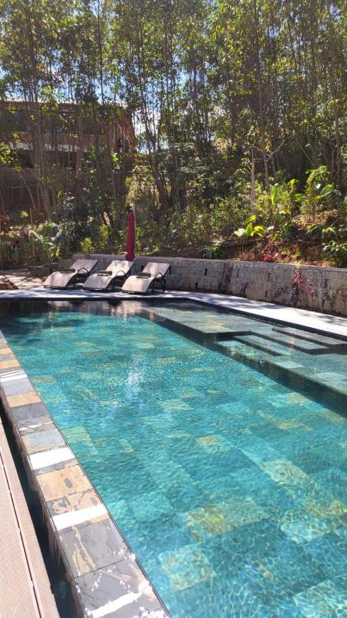 Relais De Mantadia Otel Andasibe Dış mekan fotoğraf