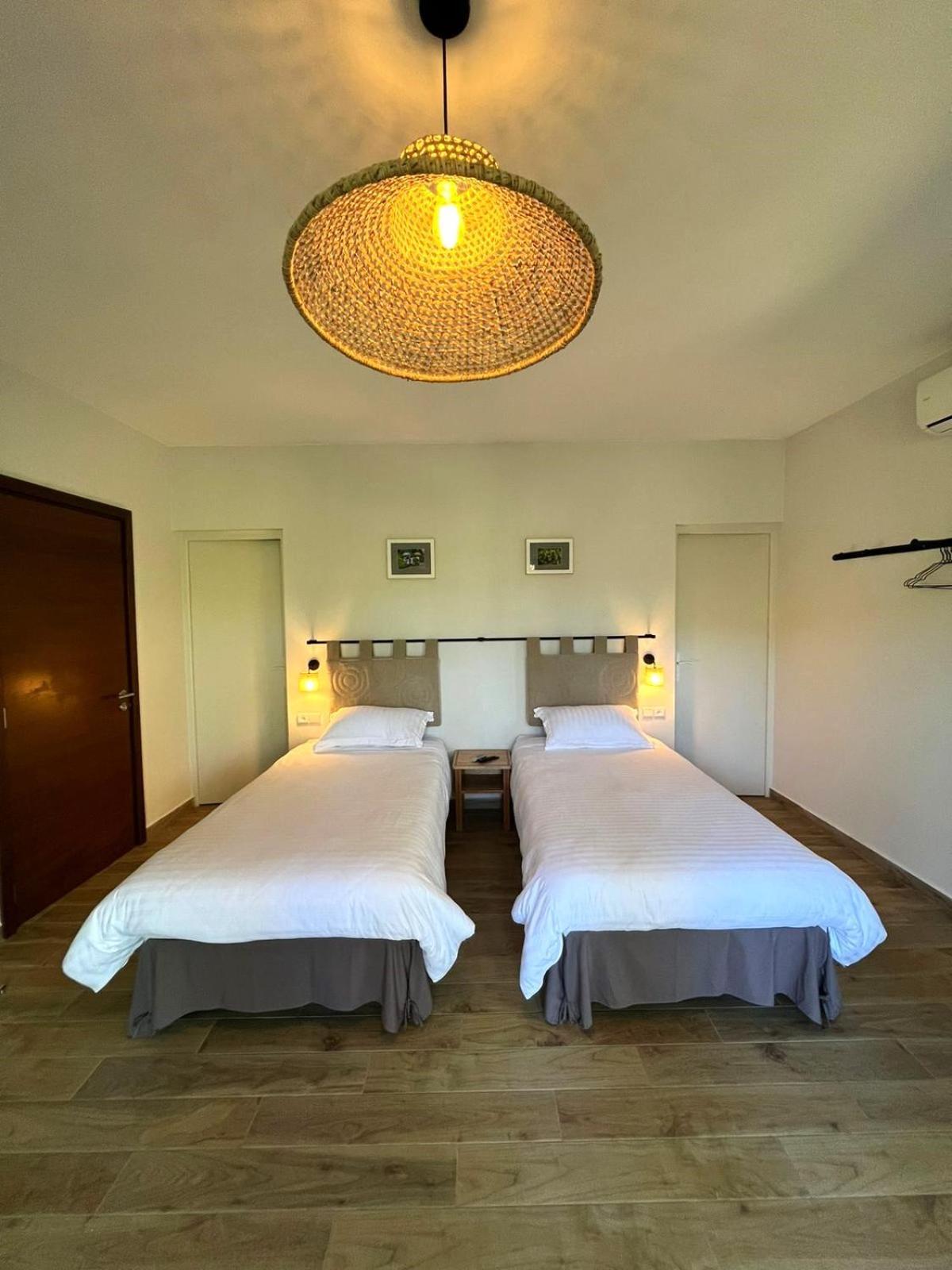 Relais De Mantadia Otel Andasibe Dış mekan fotoğraf