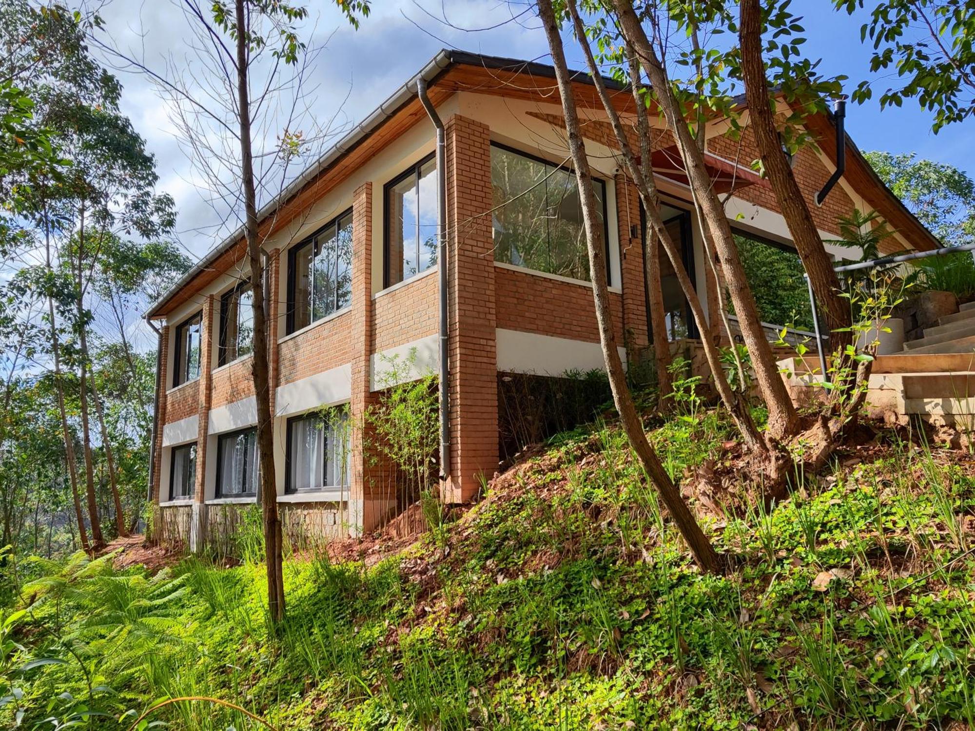 Relais De Mantadia Otel Andasibe Dış mekan fotoğraf