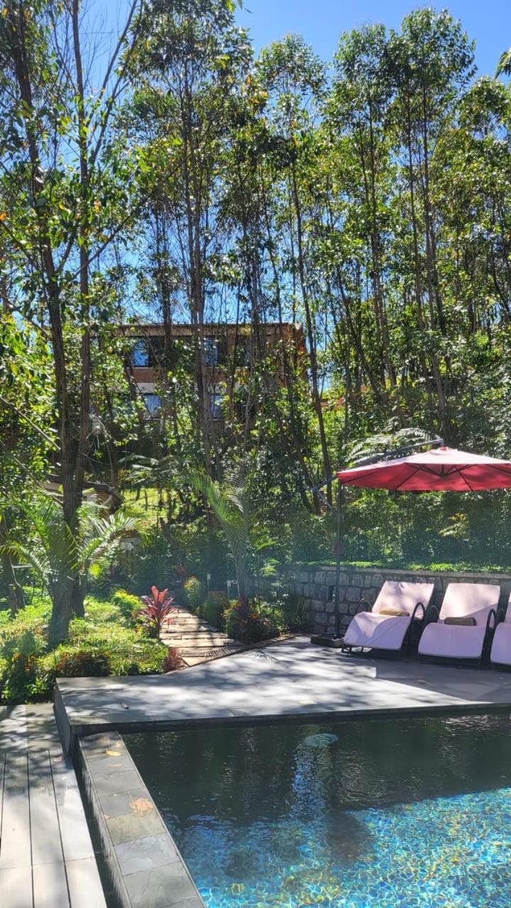 Relais De Mantadia Otel Andasibe Dış mekan fotoğraf