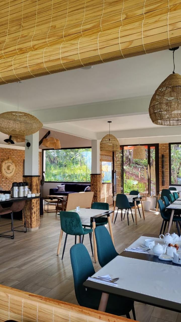Relais De Mantadia Otel Andasibe Dış mekan fotoğraf
