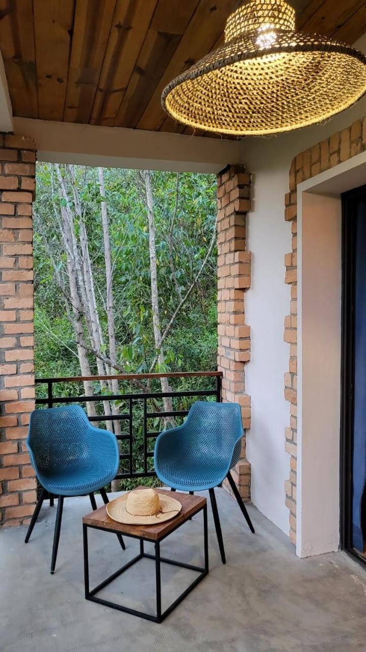 Relais De Mantadia Otel Andasibe Dış mekan fotoğraf