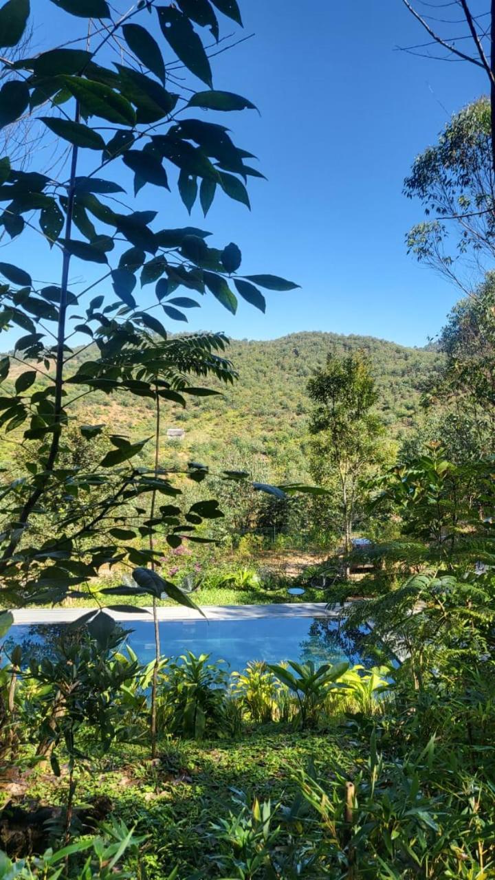 Relais De Mantadia Otel Andasibe Dış mekan fotoğraf